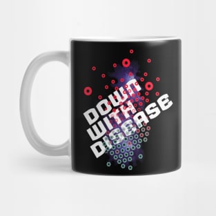 Phish is Down With Disease Especially Coronavirus Mug